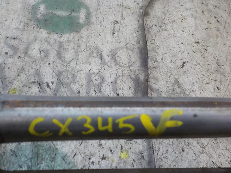 Recambio de articulacion limpia delantero para jeep compass limited 4x4 referencia OEM IAM 5303827AF  