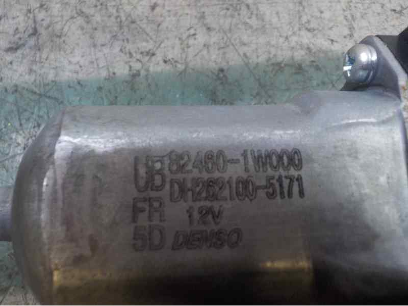 Recambio de elevalunas delantero derecho para kia rio (yb) 1.2 cat referencia OEM IAM 824021W010  