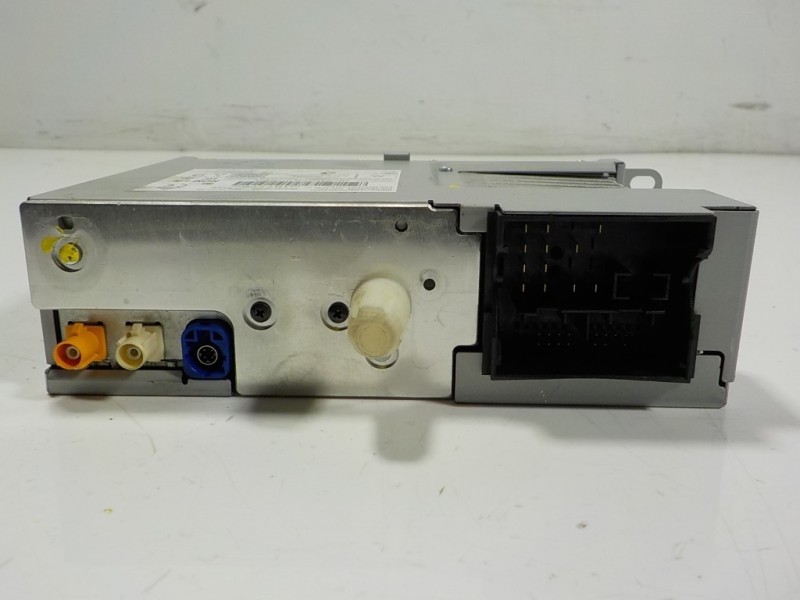 Recambio de sistema audio / radio cd para toyota proace city 1.5 dci referencia OEM IAM  9818777680 