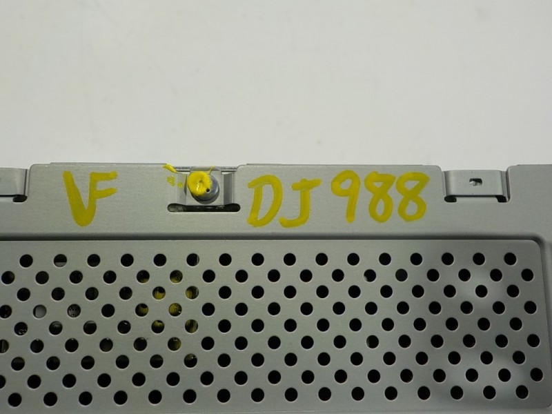 Recambio de sistema audio / radio cd para toyota proace city 1.5 dci referencia OEM IAM  9818777680 