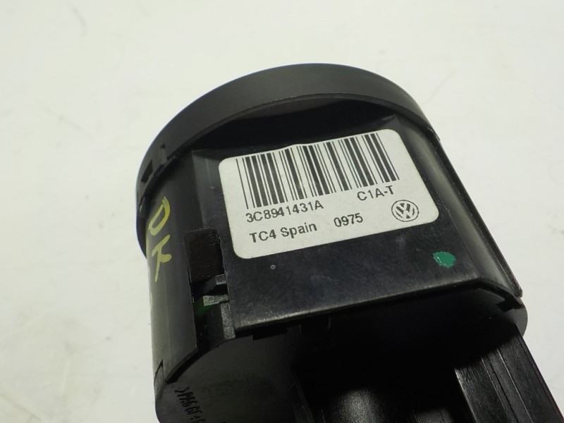 Recambio de mando luces para seat alhambra (710) reference referencia OEM IAM  3C8941431A 