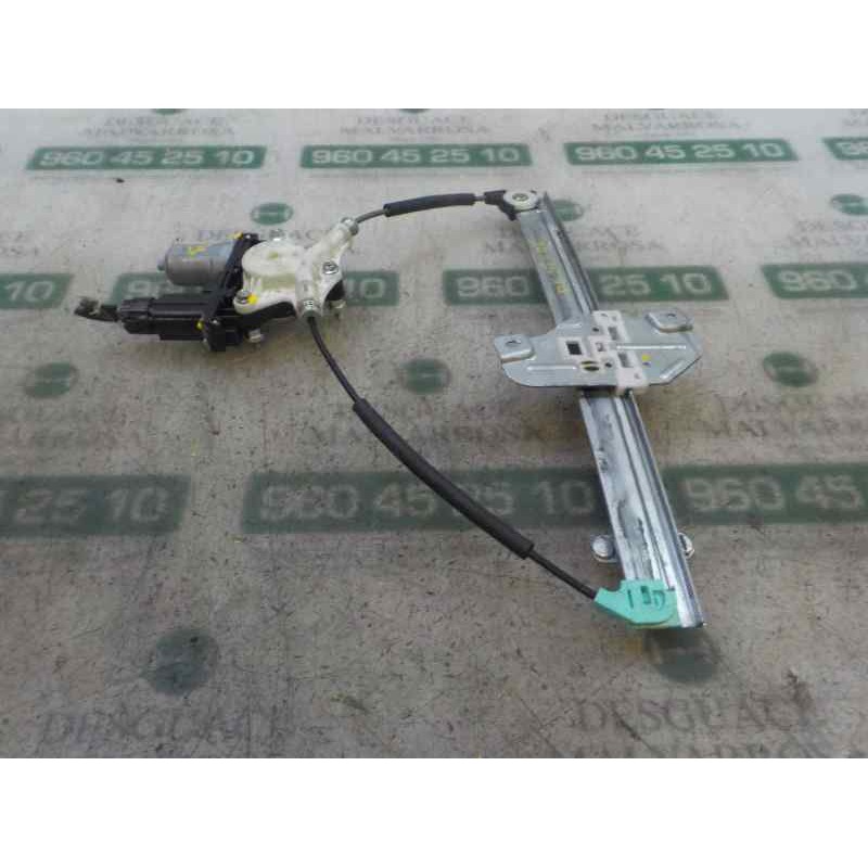 Recambio de elevalunas delantero izquierdo para kia rio (yb) 1.2 cat referencia OEM IAM 824011W020  