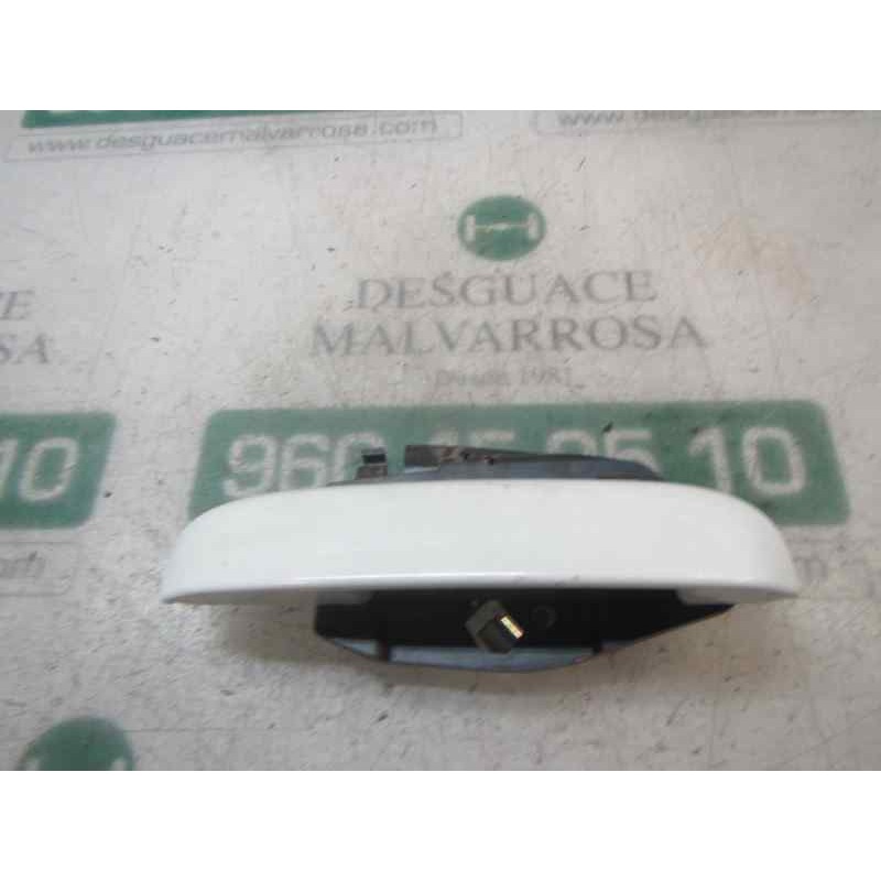 Recambio de maneta exterior trasera derecha para fiat panda (319) easy referencia OEM IAM 735555161  