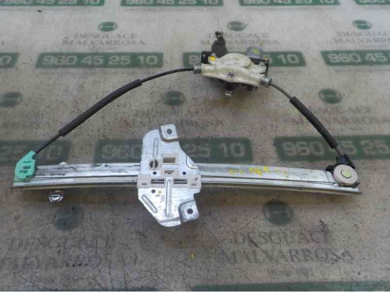 Recambio de elevalunas delantero izquierdo para kia rio (yb) 1.2 cat referencia OEM IAM 824011W020  