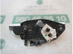 Recambio de maneta exterior trasera derecha para fiat panda (319) easy referencia OEM IAM 735555161   2