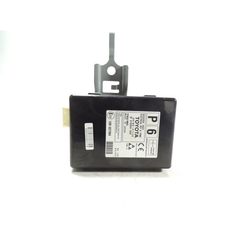 Recambio de modulo electronico para toyota prius+ 1.8 16v (híbrido) referencia OEM IAM 897B047120 897B047120 