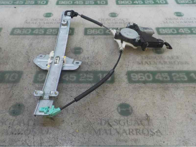 Recambio de elevalunas delantero izquierdo para kia rio (yb) 1.2 cat referencia OEM IAM 824011W020  