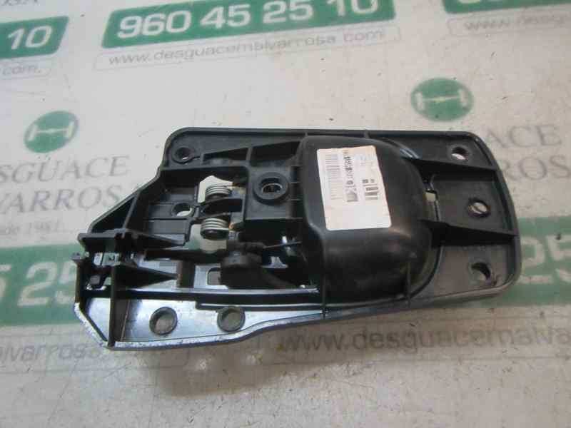 Recambio de maneta interior delantera derecha para fiat panda (319) easy referencia OEM IAM   