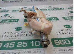 Recambio de airbag cortina delantero izquierdo para citroën c4 lim. 1.6 e-hdi fap referencia OEM IAM 9801890780 9801890780  2