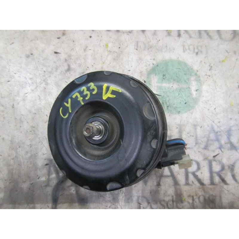 Recambio de electroventilador para ssangyong rodius 2.7 turbodiesel cat referencia OEM IAM   