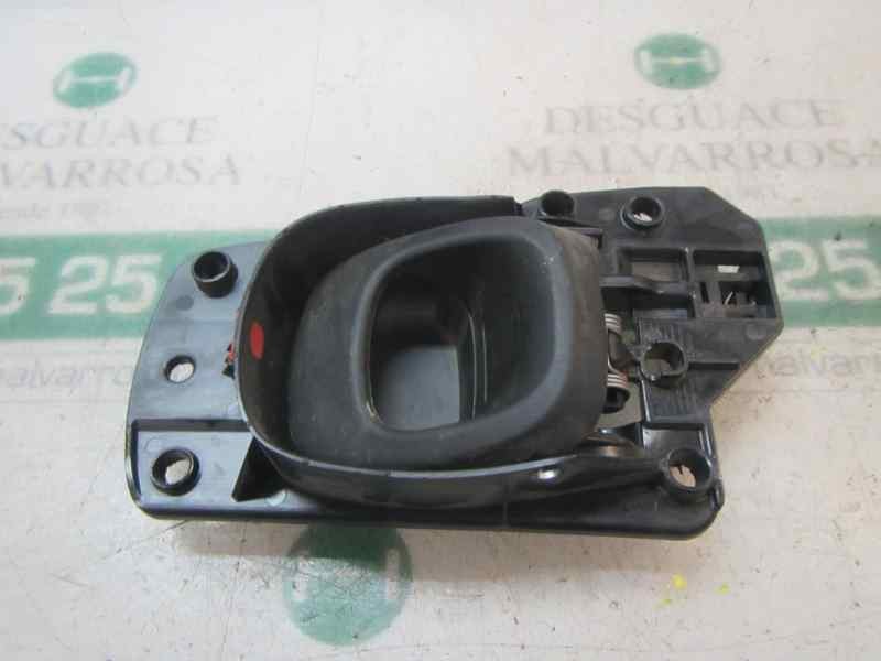 Recambio de maneta interior delantera izquierda para fiat panda (319) easy referencia OEM IAM   