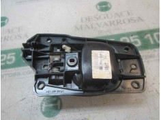 Recambio de maneta interior delantera izquierda para fiat panda (319) easy referencia OEM IAM    2