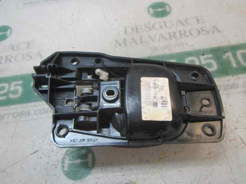 Recambio de maneta interior delantera izquierda para fiat panda (319) easy referencia OEM IAM   