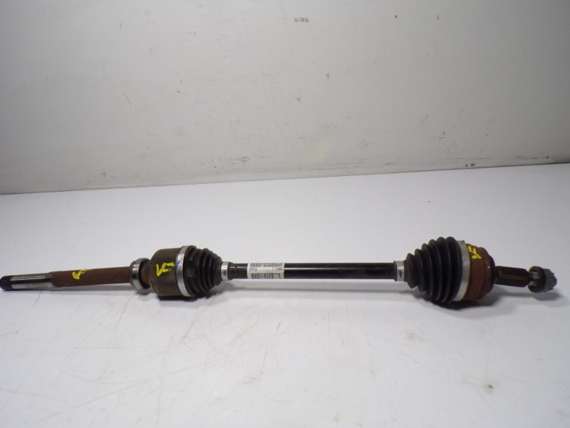 Recambio de transmision derecha para toyota proace city 1.5 dci referencia OEM IAM  9810710780 