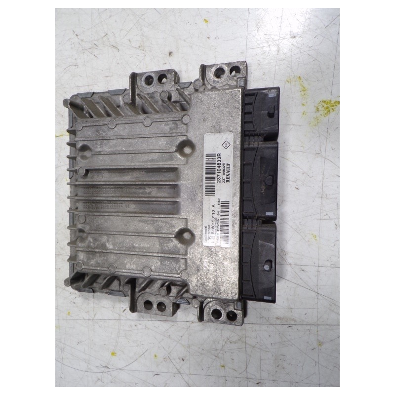 Recambio de centralita motor uce para renault scenic iii grand dynamique referencia OEM IAM 237103571R 237104833R S180153110A