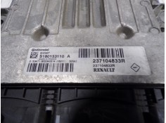 Recambio de centralita motor uce para renault scenic iii grand dynamique referencia OEM IAM 237103571R 237104833R S180153110A 2