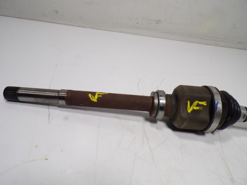 Recambio de transmision derecha para toyota proace city 1.5 dci referencia OEM IAM  9810710780 