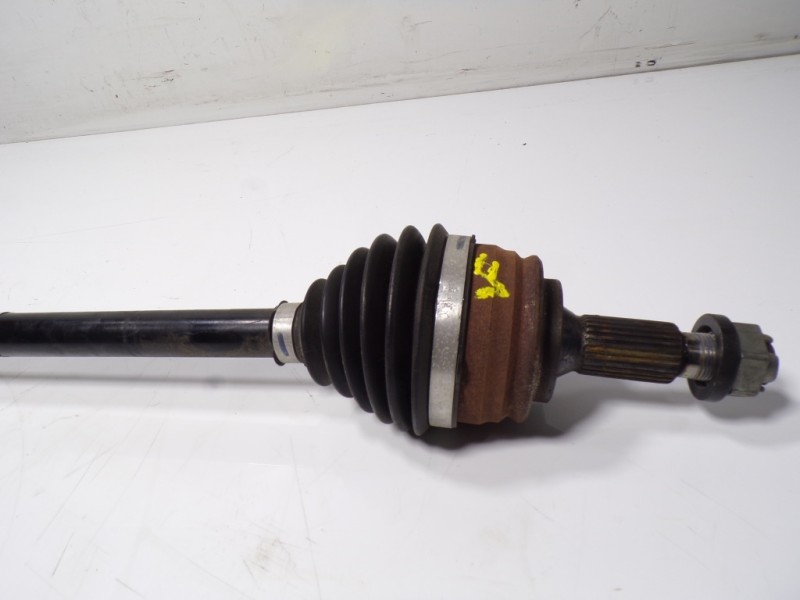 Recambio de transmision derecha para toyota proace city 1.5 dci referencia OEM IAM  9810710780 