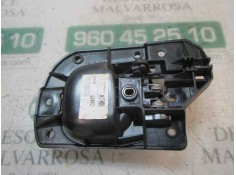 Recambio de maneta interior trasera derecha para fiat panda (319) easy referencia OEM IAM    2