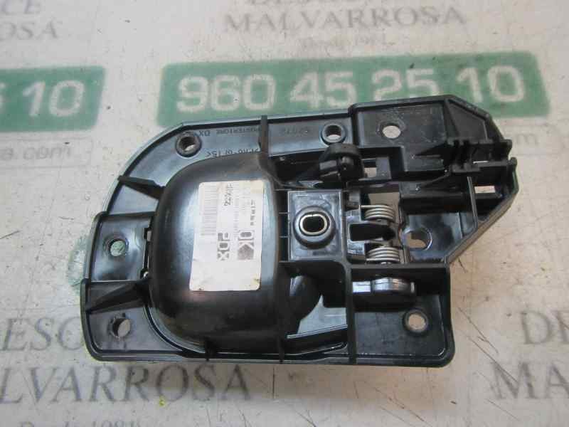 Recambio de maneta interior trasera derecha para fiat panda (319) easy referencia OEM IAM   