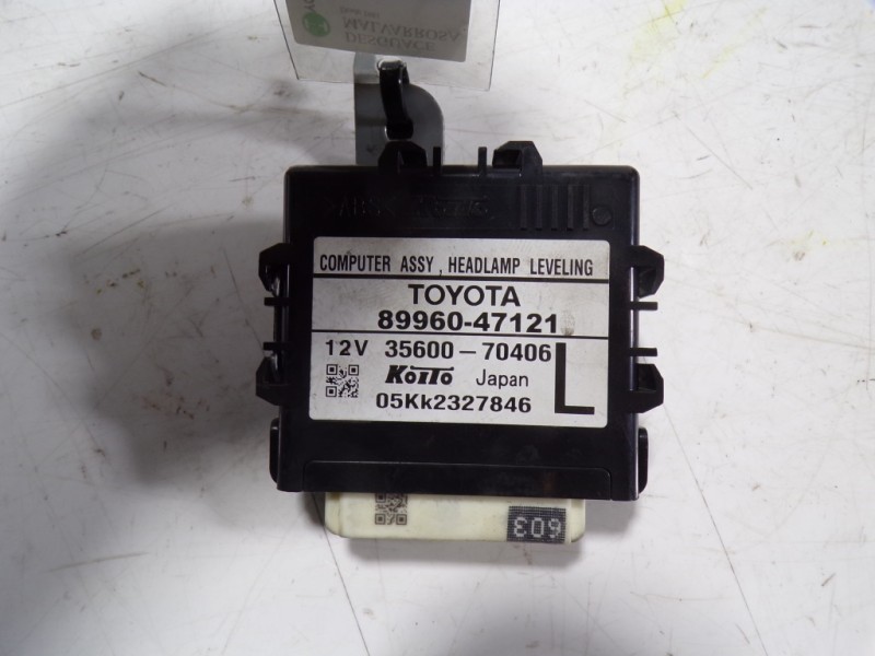 Recambio de modulo electronico para toyota prius+ 1.8 16v (híbrido) referencia OEM IAM 8996047200 8996047121 