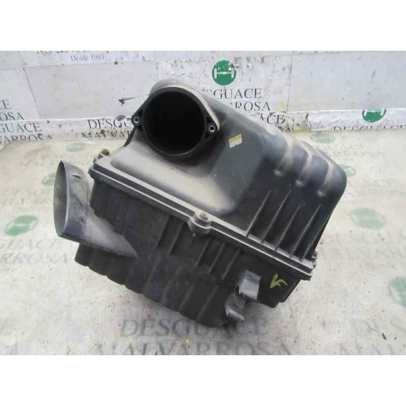 Recambio de filtro aire para ssangyong rodius 2.7 turbodiesel cat referencia OEM IAM   