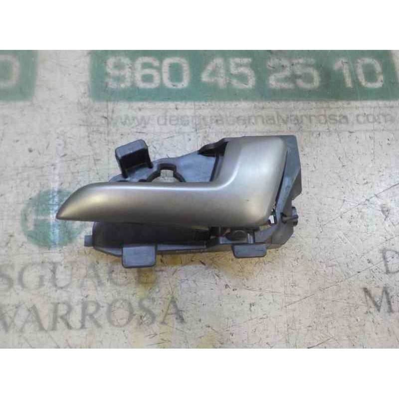 Recambio de maneta interior delantera derecha para kia rio (yb) 1.2 cat referencia OEM IAM 826201W010JBW  