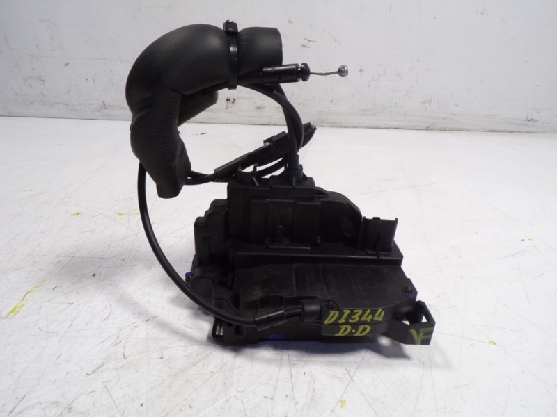 Recambio de cerradura puerta delantera derecha para renault scenic iii grand dynamique referencia OEM IAM 805020006R  