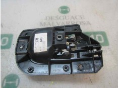 Recambio de maneta interior trasera izquierda para fiat panda (319) easy referencia OEM IAM    2