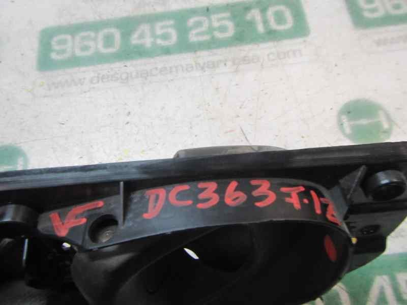 Recambio de maneta interior trasera izquierda para fiat panda (319) easy referencia OEM IAM   