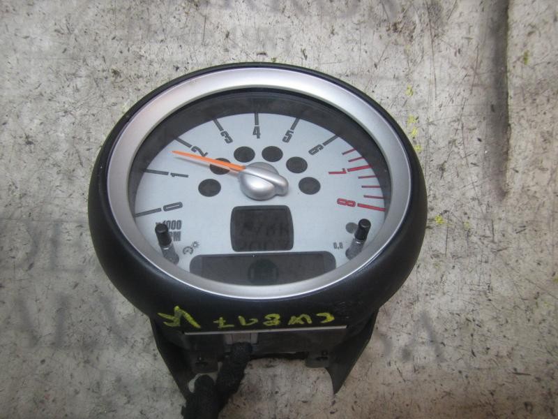 Recambio de cuadro instrumentos para bmw mini (r56) cooper s referencia OEM IAM 62109325809 0178742 