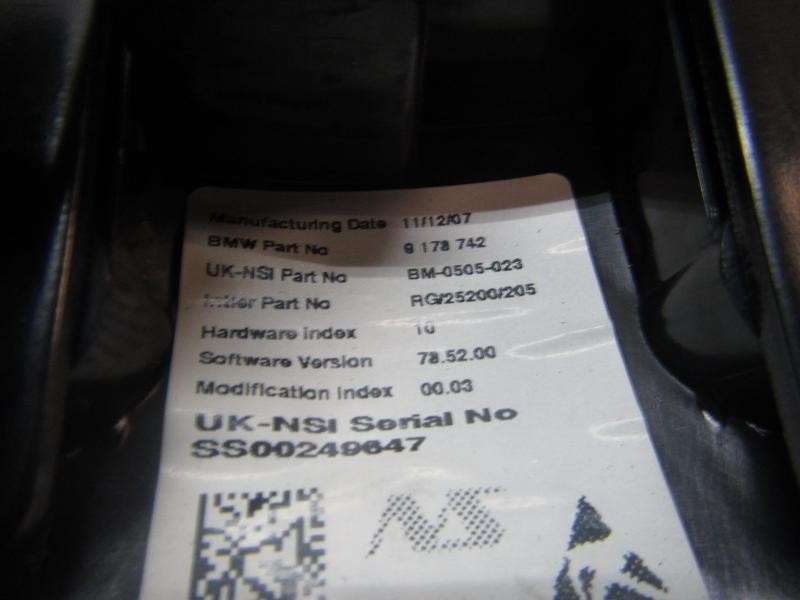 Recambio de cuadro instrumentos para bmw mini (r56) cooper s referencia OEM IAM 62109325809 0178742 