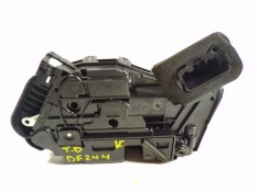Recambio de cerradura puerta trasera derecha para audi a1 sportback (gba) 1.0 tfsi referencia OEM IAM 5TA839016K 5TA839016K  2