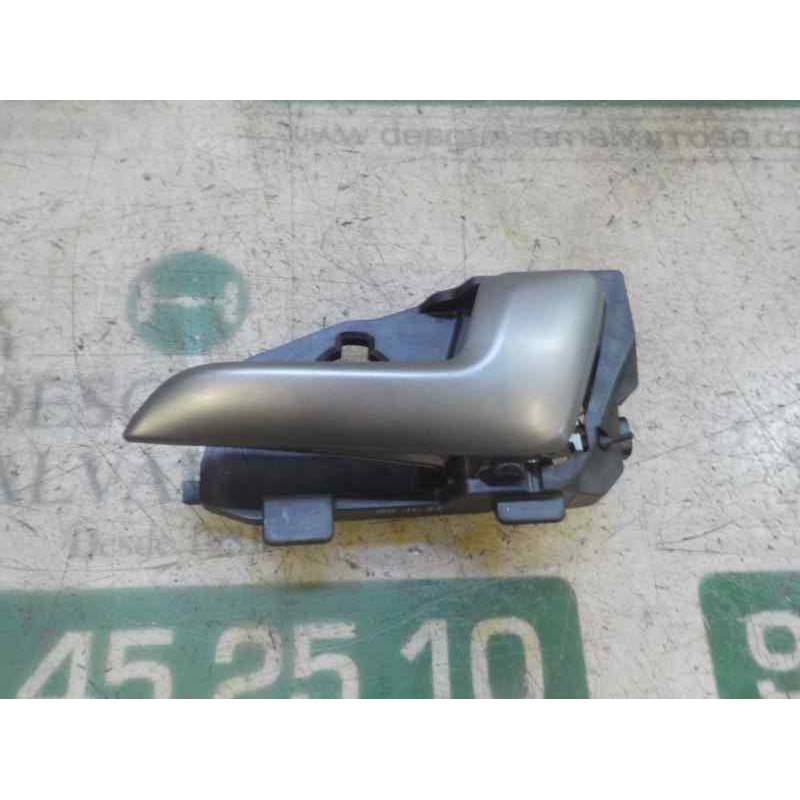 Recambio de maneta interior trasera derecha para kia rio (yb) 1.2 cat referencia OEM IAM 836201W010JBW  