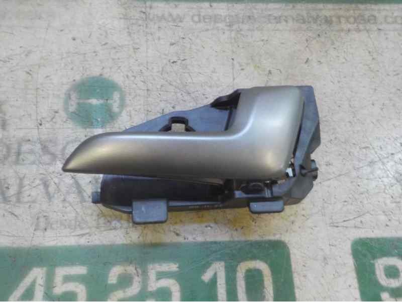 Recambio de maneta interior trasera derecha para kia rio (yb) 1.2 cat referencia OEM IAM 836201W010JBW  