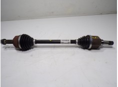 Recambio de transmision izquierda para toyota proace city 1.5 dci referencia OEM IAM  9677561480 