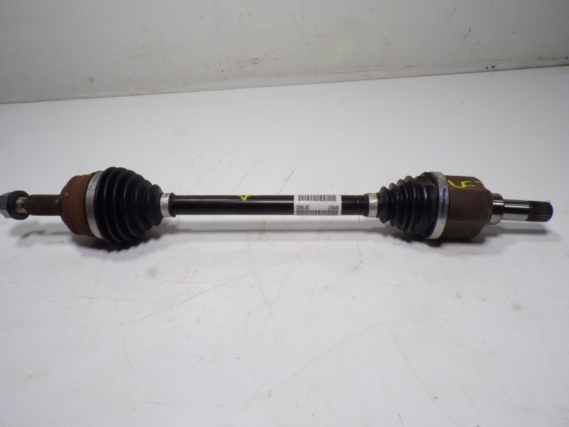 Recambio de transmision izquierda para toyota proace city 1.5 dci referencia OEM IAM  9677561480 