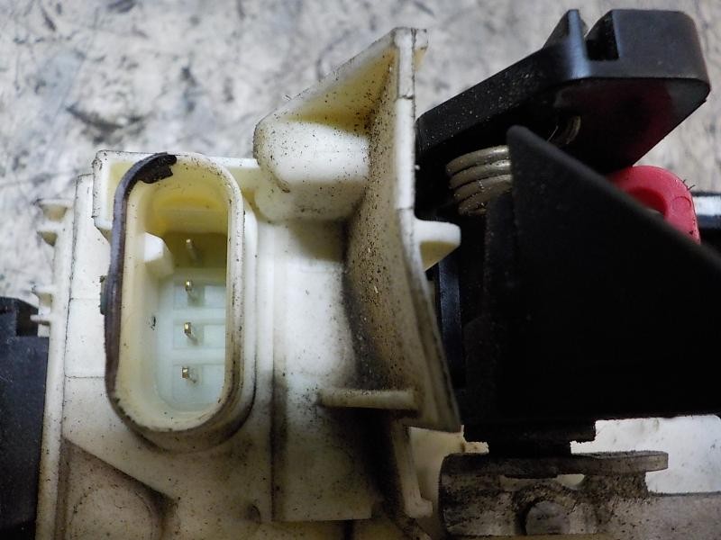 Recambio de cerradura puerta trasera derecha para jeep compass limited 4x4 referencia OEM IAM 4589650AD  