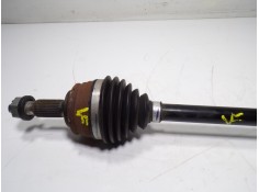 Recambio de transmision izquierda para toyota proace city 1.5 dci referencia OEM IAM  9677561480  2