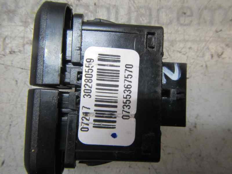 Recambio de modulo electronico para fiat panda (319) easy referencia OEM IAM  07355367570 