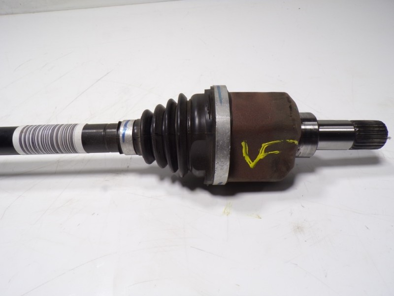 Recambio de transmision izquierda para toyota proace city 1.5 dci referencia OEM IAM  9677561480 