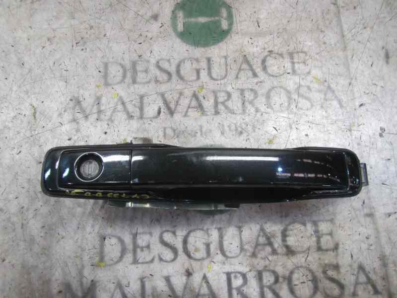 Recambio de maneta exterior delantera derecha para ssangyong rodius 2.7 turbodiesel cat referencia OEM IAM   