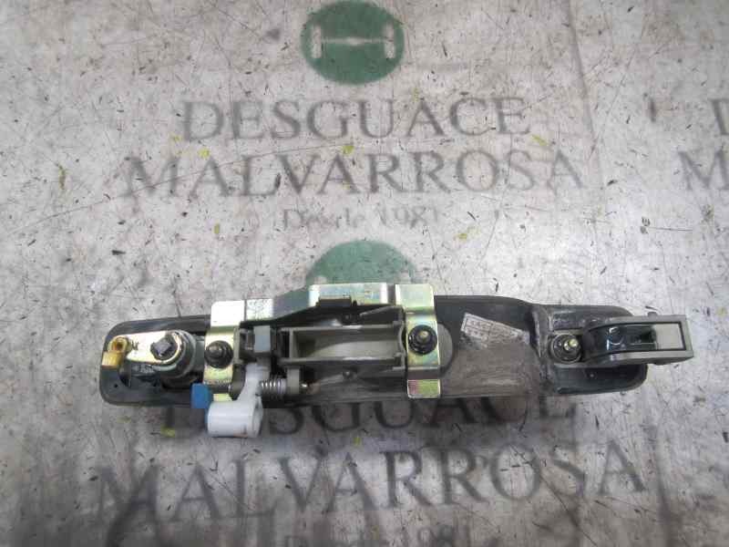 Recambio de maneta exterior delantera derecha para ssangyong rodius 2.7 turbodiesel cat referencia OEM IAM   