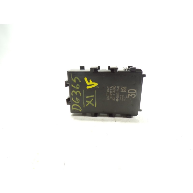 Recambio de modulo electronico para toyota prius+ 1.8 16v (híbrido) referencia OEM IAM 8911147080 8911147080 50135641