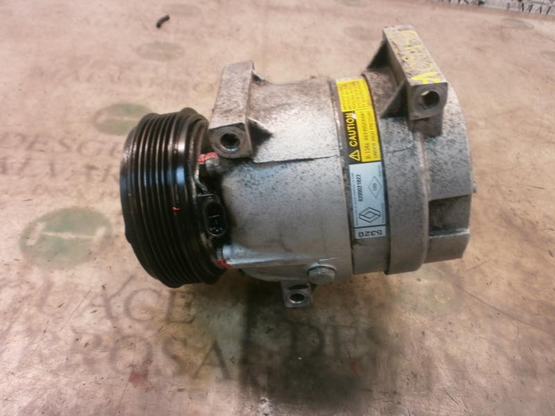 Recambio de compresor aire acondicionado para renault laguna ii (bg0) authentique referencia OEM IAM   