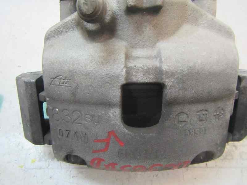 Recambio de pinza freno delantera derecha para fiat panda (319) easy referencia OEM IAM 77365813  