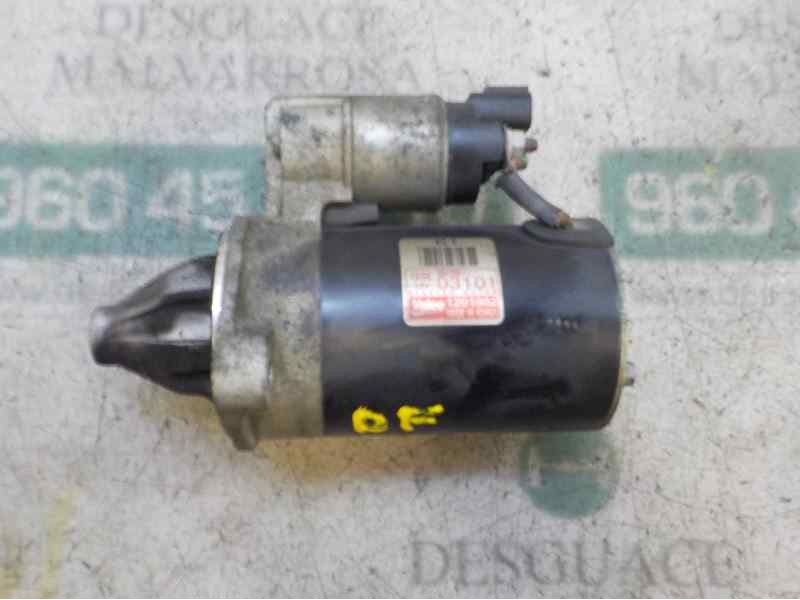 Recambio de motor arranque para kia rio (yb) 1.2 cat referencia OEM IAM 3610003101  