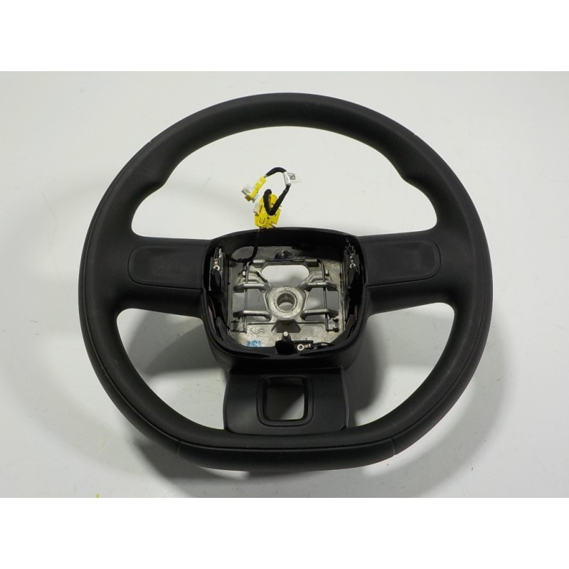 Recambio de volante para toyota proace city 1.5 dci referencia OEM IAM  98210208ZD 