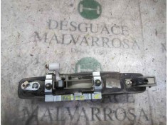 Recambio de maneta exterior delantera izquierda para ssangyong rodius 2.7 turbodiesel cat referencia OEM IAM    2