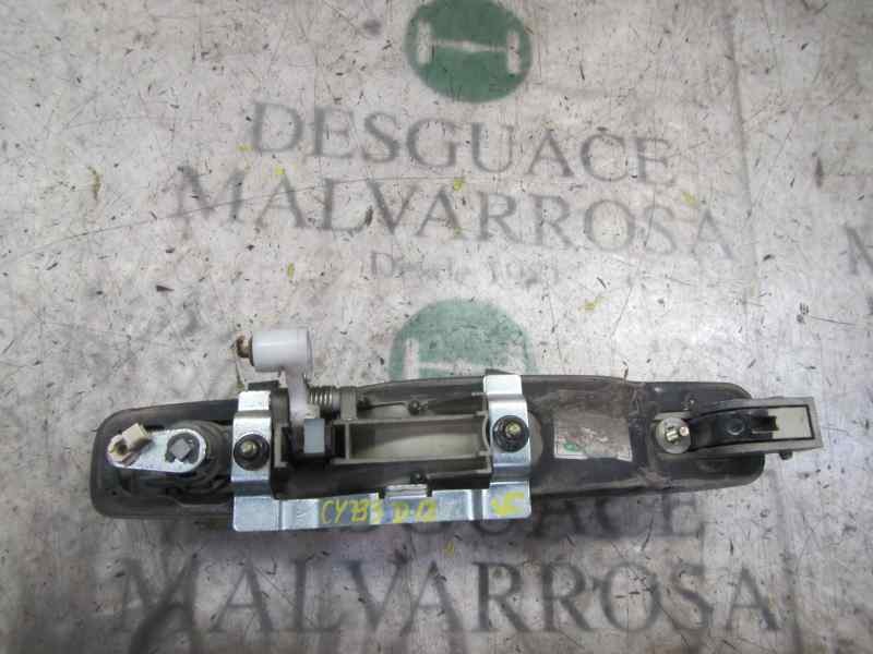 Recambio de maneta exterior delantera izquierda para ssangyong rodius 2.7 turbodiesel cat referencia OEM IAM   